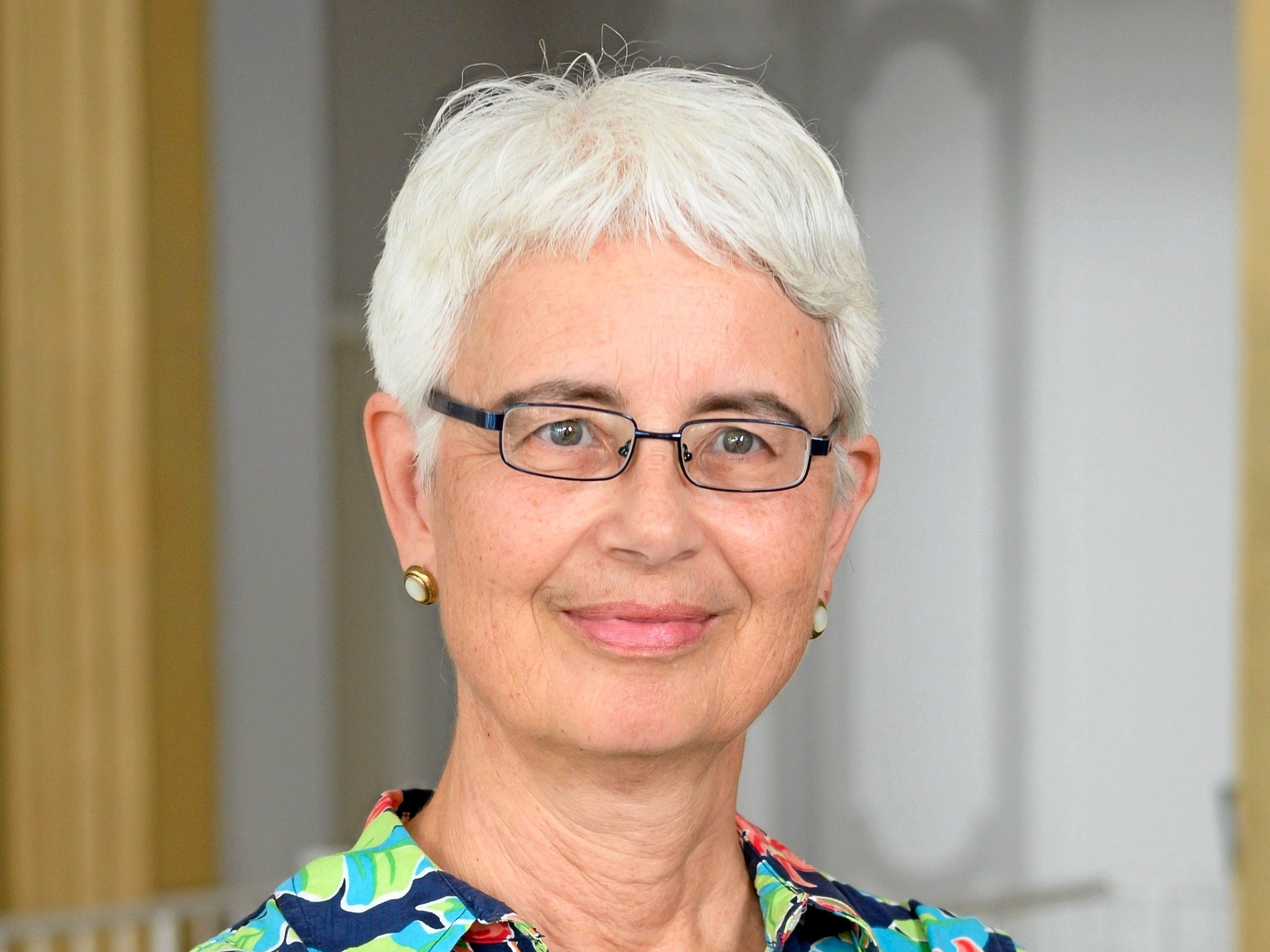 Feminismus | Sabine Kräuter-Stockton: Vom Gerichtssaal auf die Straße