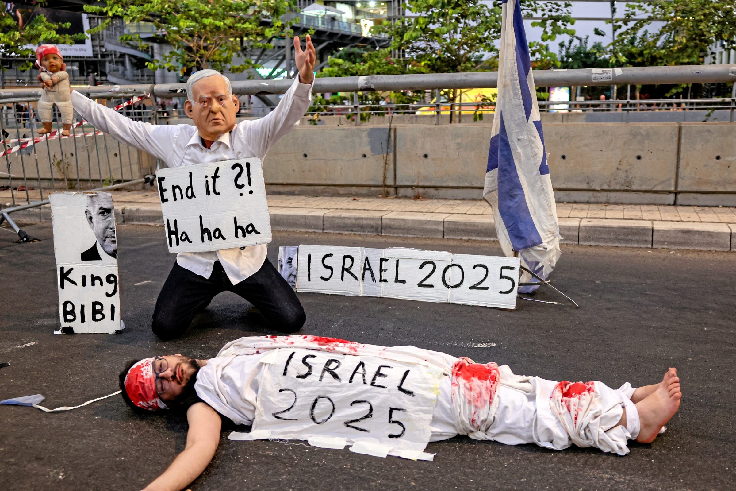 Guerre de Gaza | Apocalypse Now au Moyen-Orient