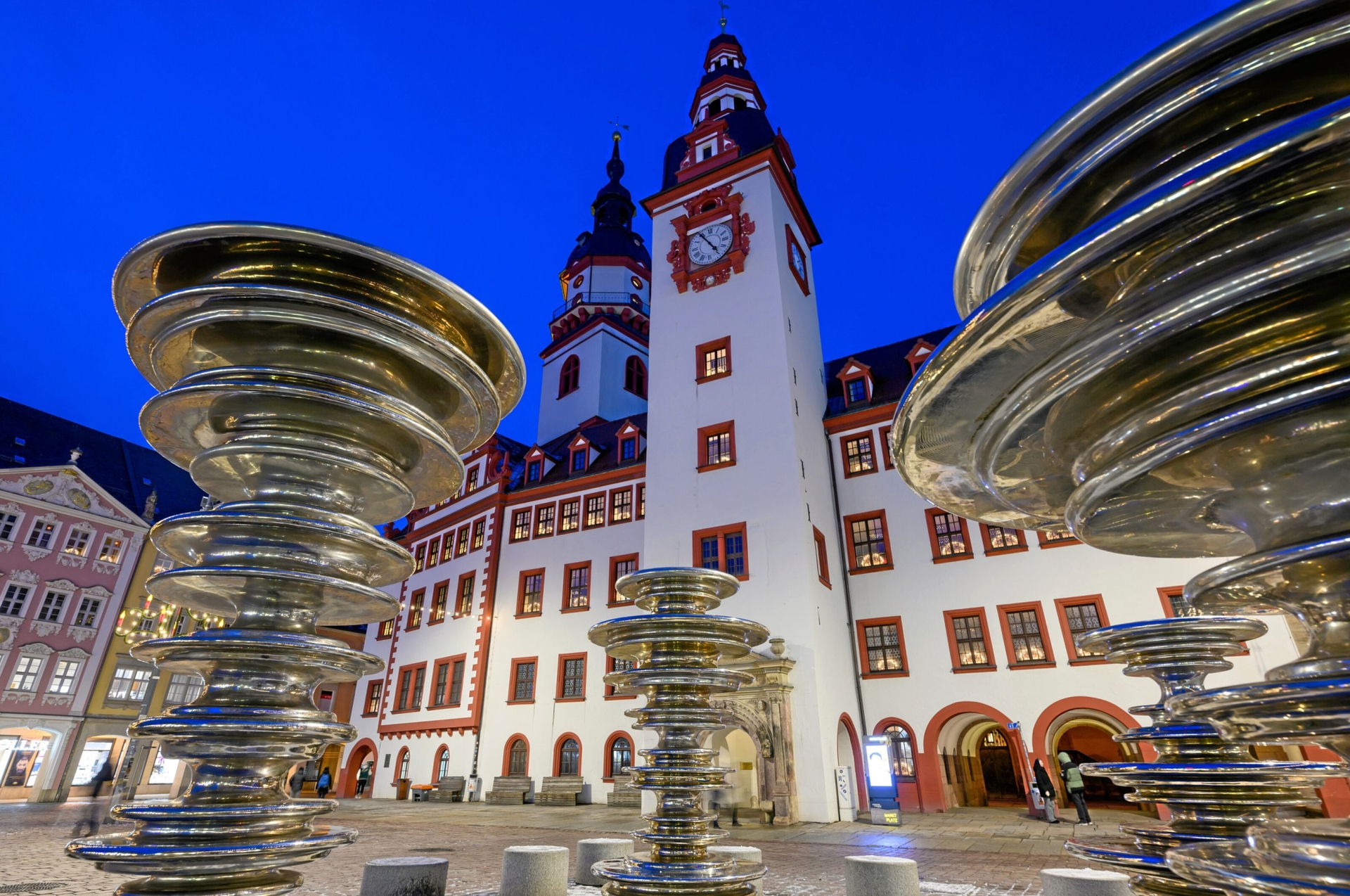 Saxônia | AfD em Chemnitz: Luta pelo poder paralisa conselho municipal