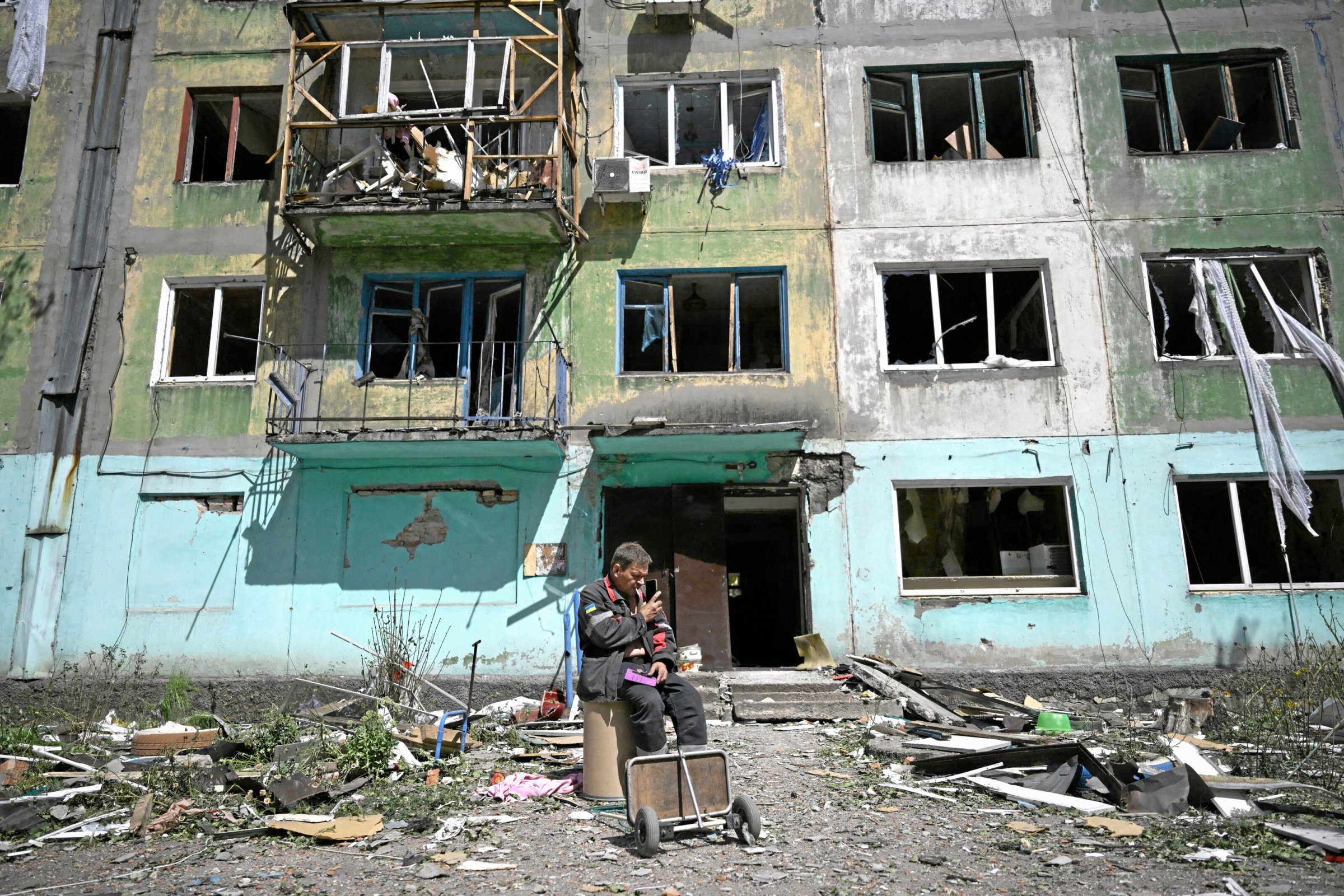 Ukraine War | Alaska Summit: Nothing New in the East