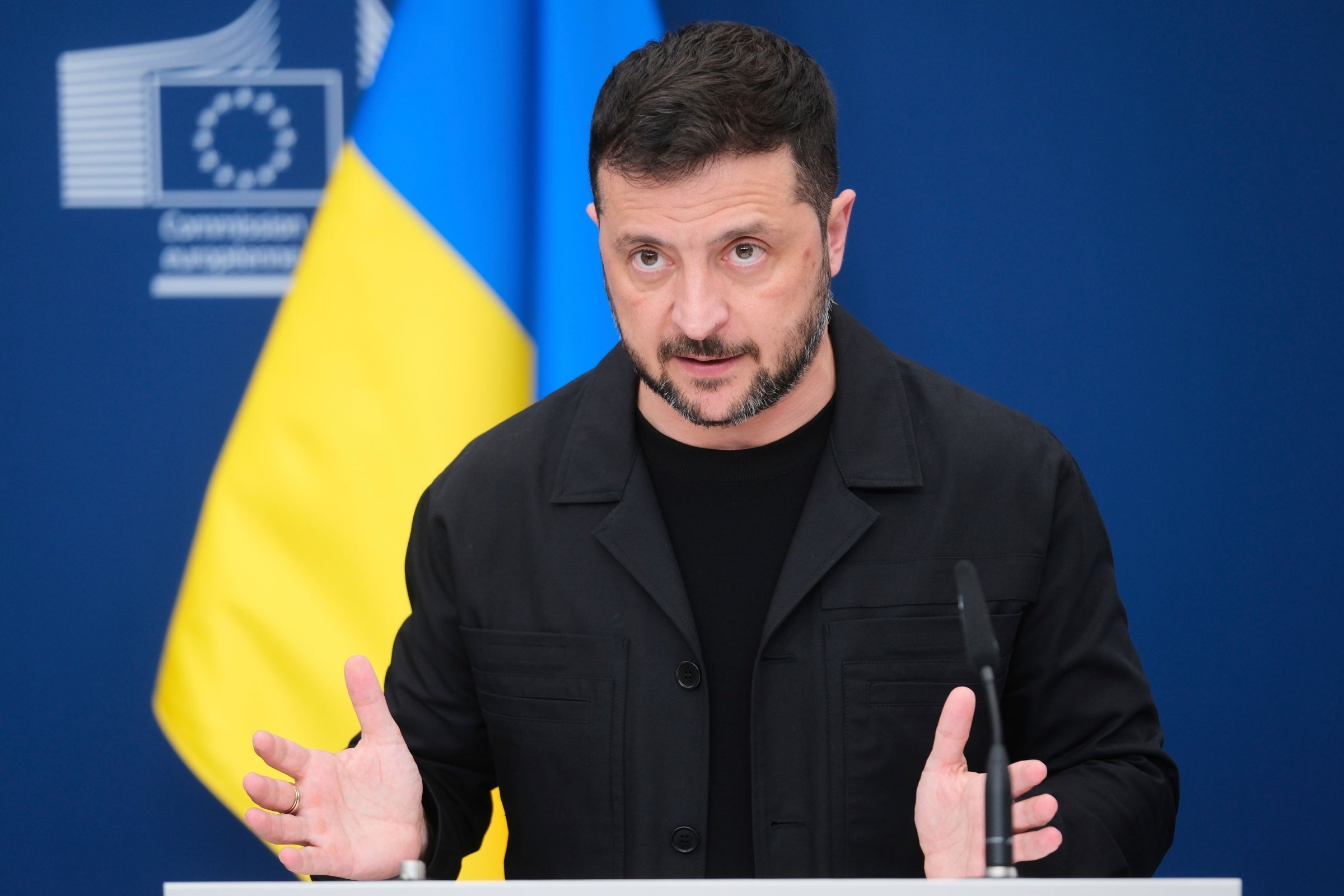 Ukraine War | Kyiv wants mutual assistance clause