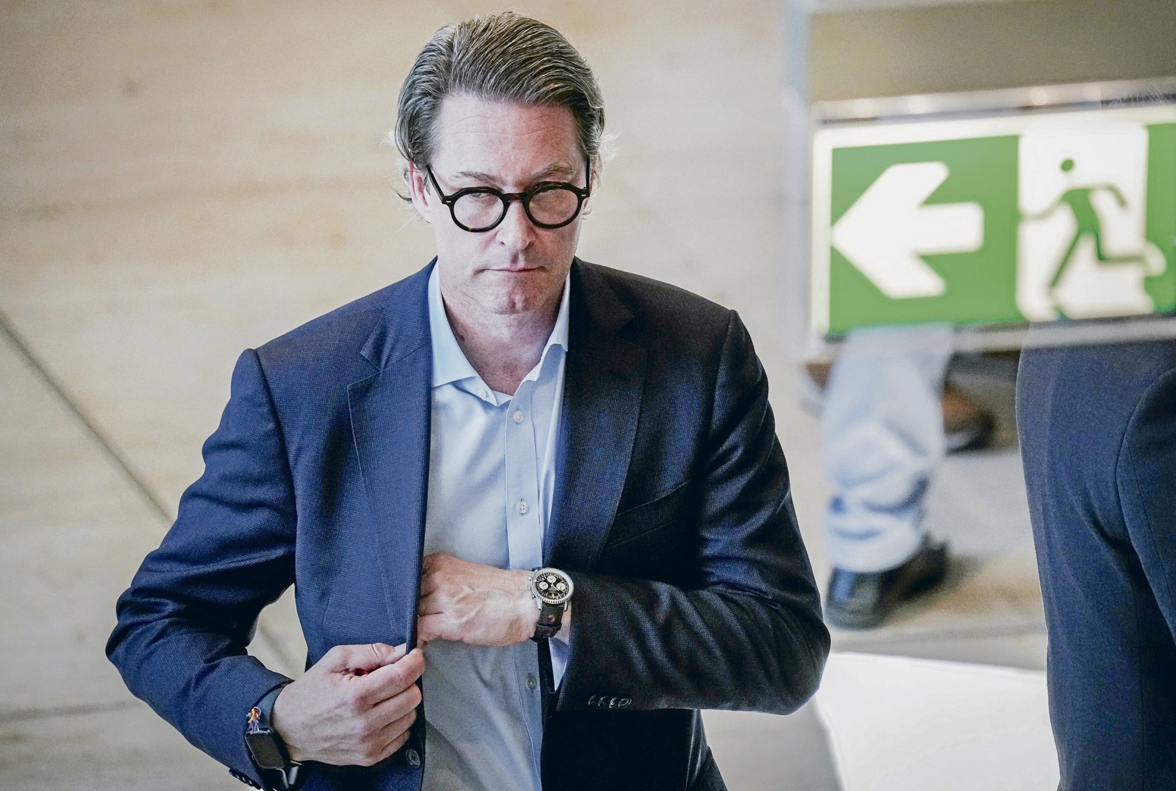 Toll scandal | Former Transport Minister Scheuer charged