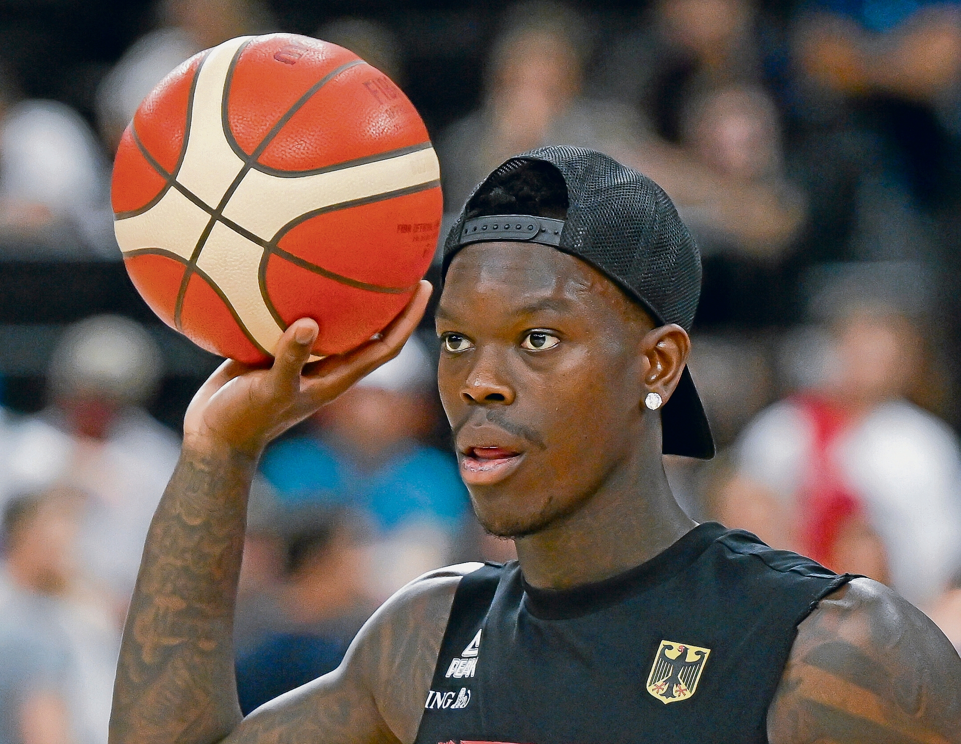 Campionato europeo di basket | La stella del basket Dennis Schröder: una superstar poco amata