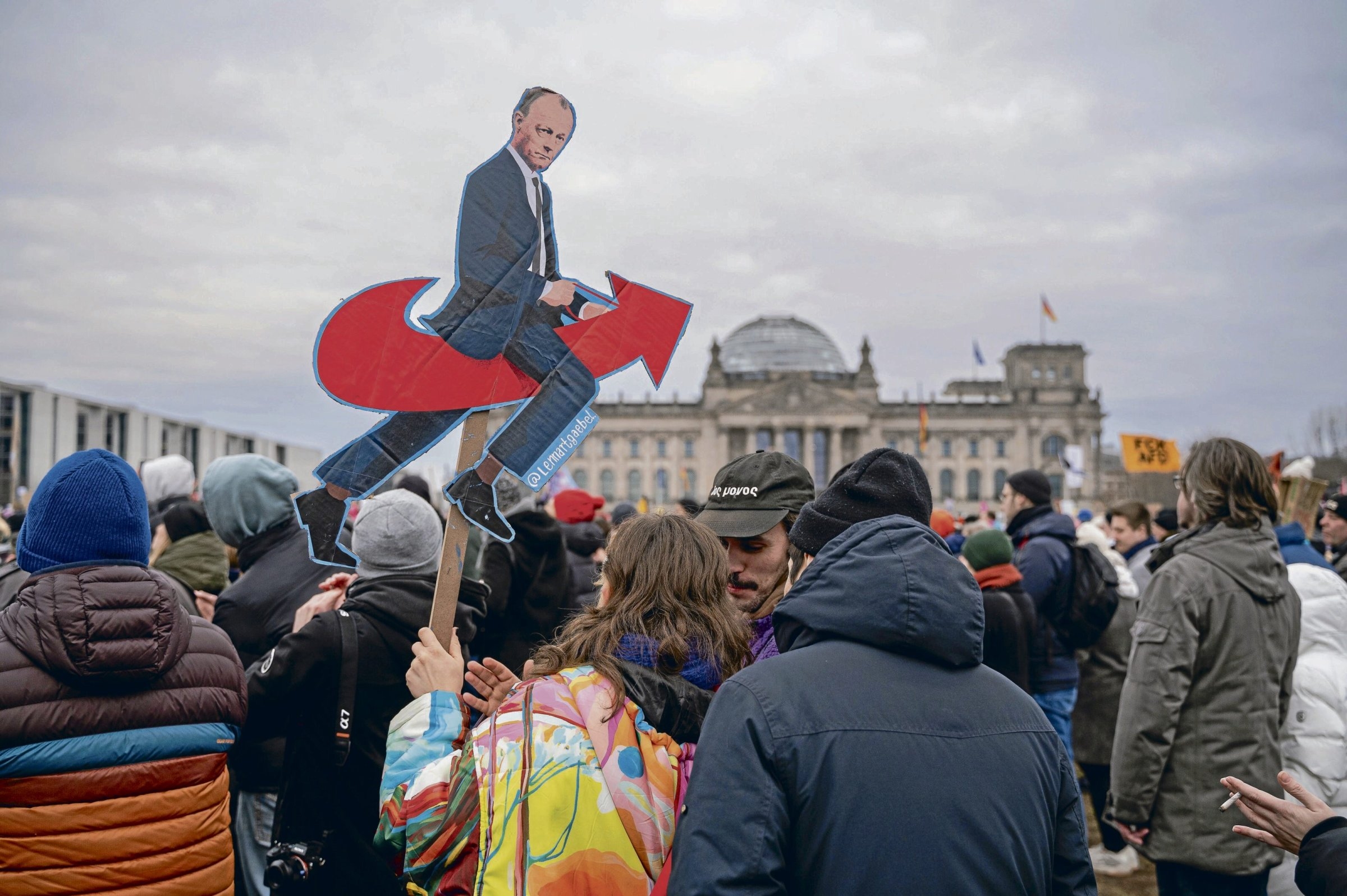 Verschuiven naar rechts | Weg van het midden