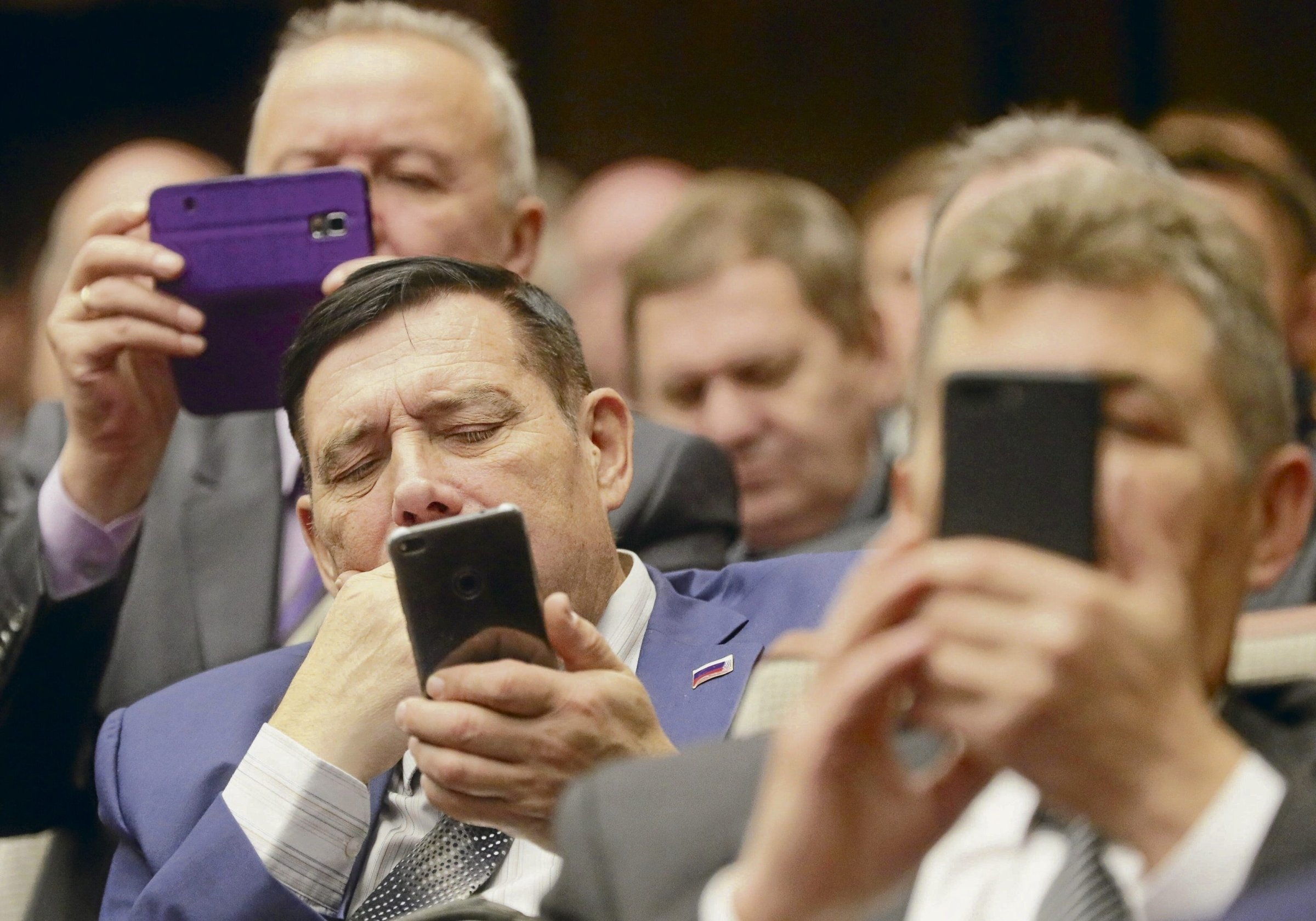 Russland | »Nationaler Messenger« Max: Patriot mit Gottes Beistand