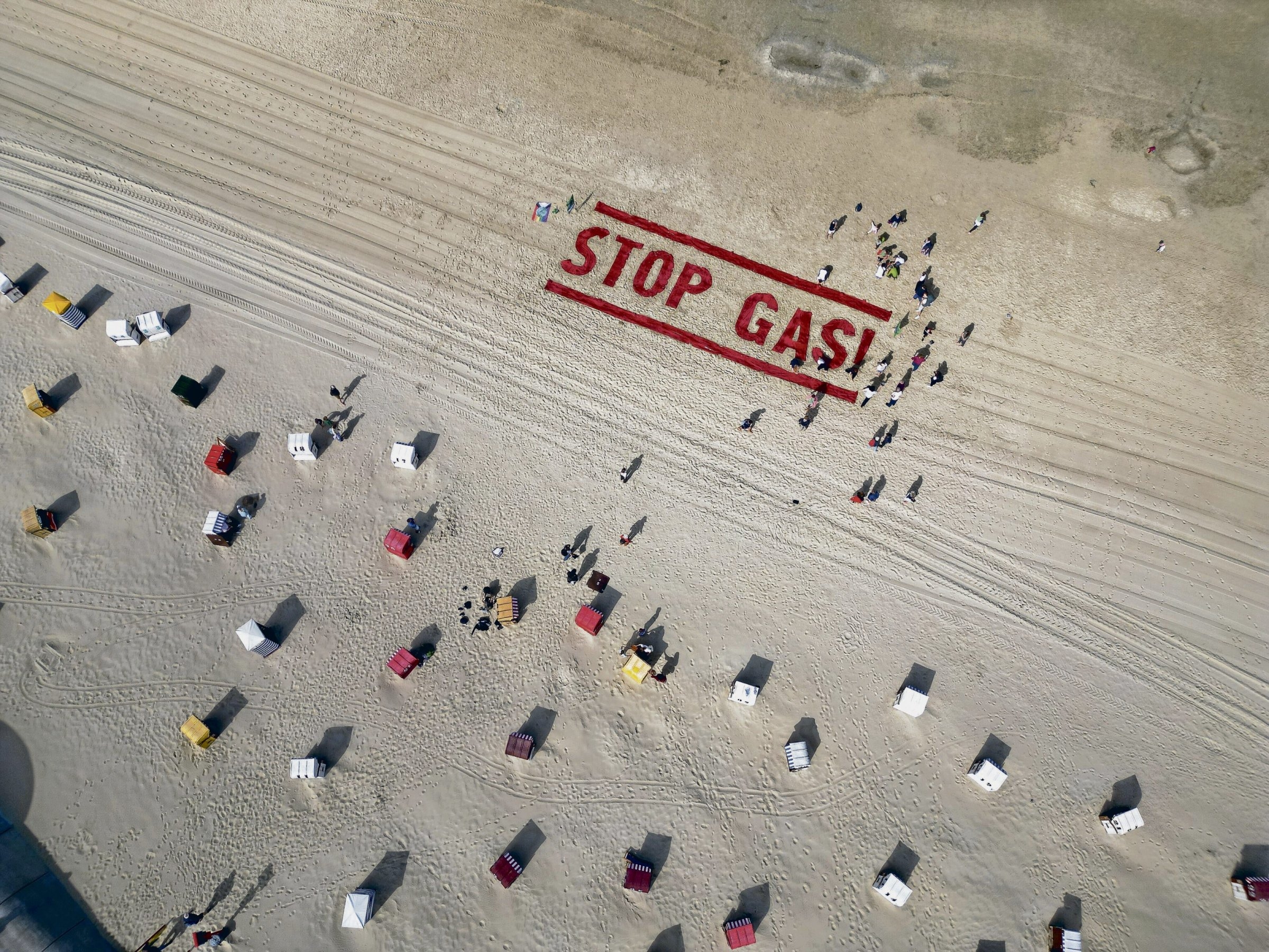 Fossile Energien | Protest am Ort der Klimazerstörung