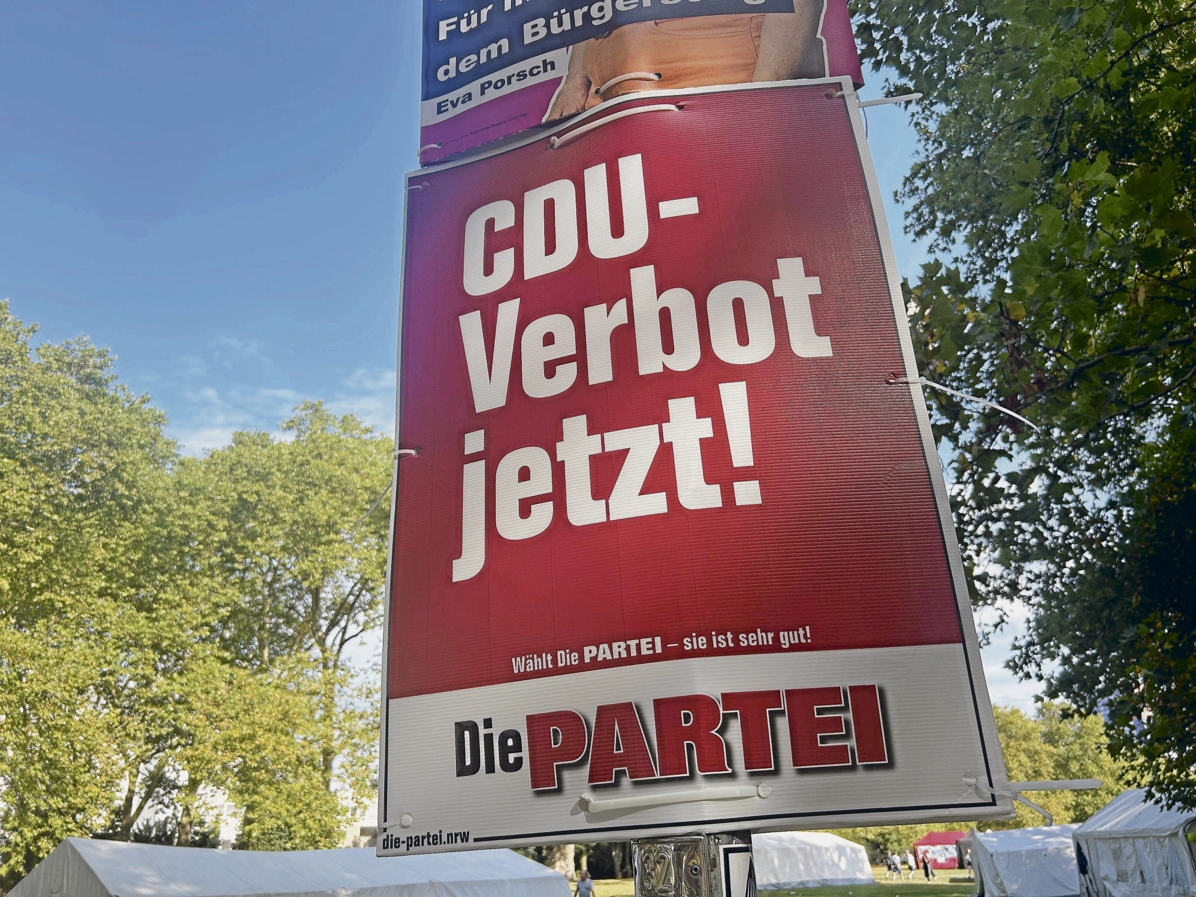 Nordrhein-Westfalen | Kommunalwahl NRW: Linker Rhein – rechte Ruhr?