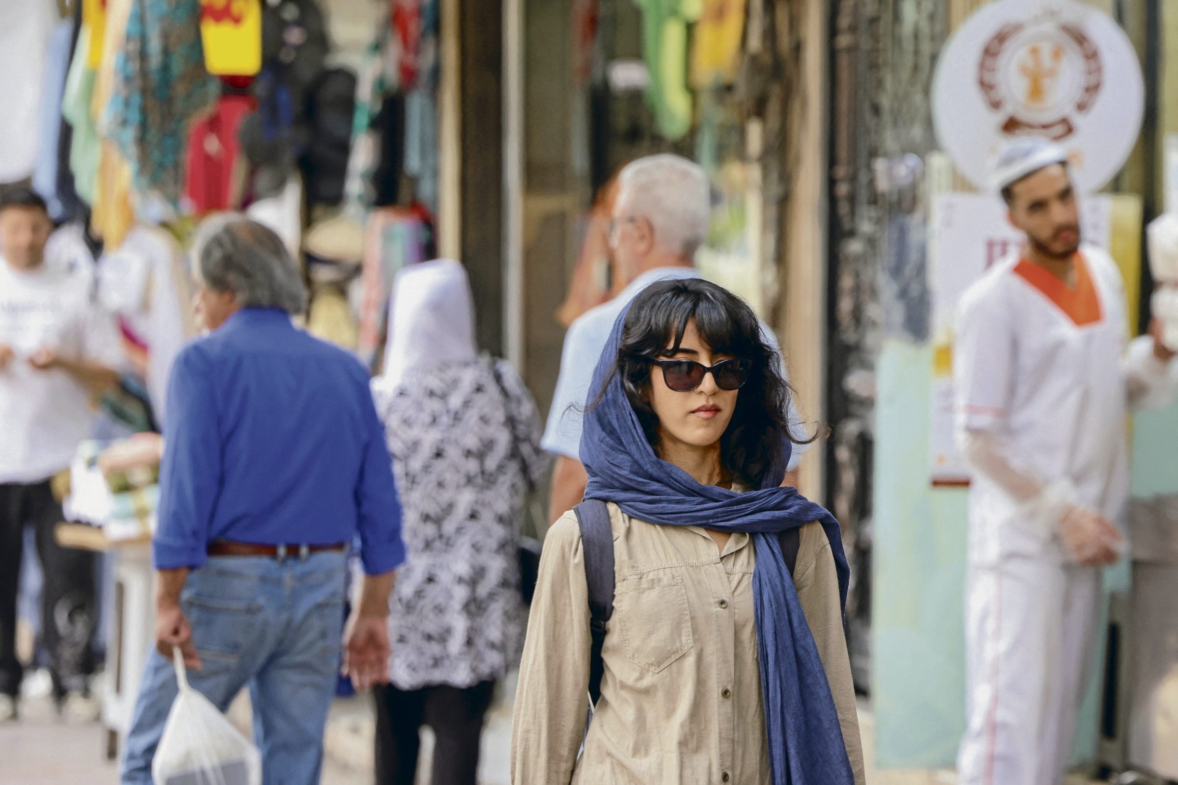 »Frau-Leben-Freiheit« | Iran: Ziviler Ungehorsam gegen Repression