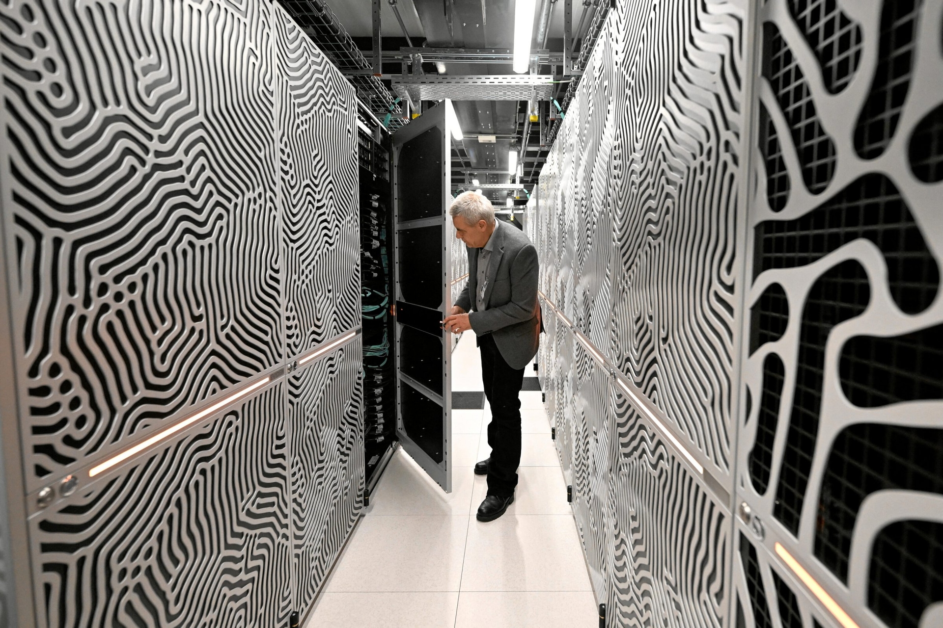 Artificial Intelligence | EU: "Digital Colony"
