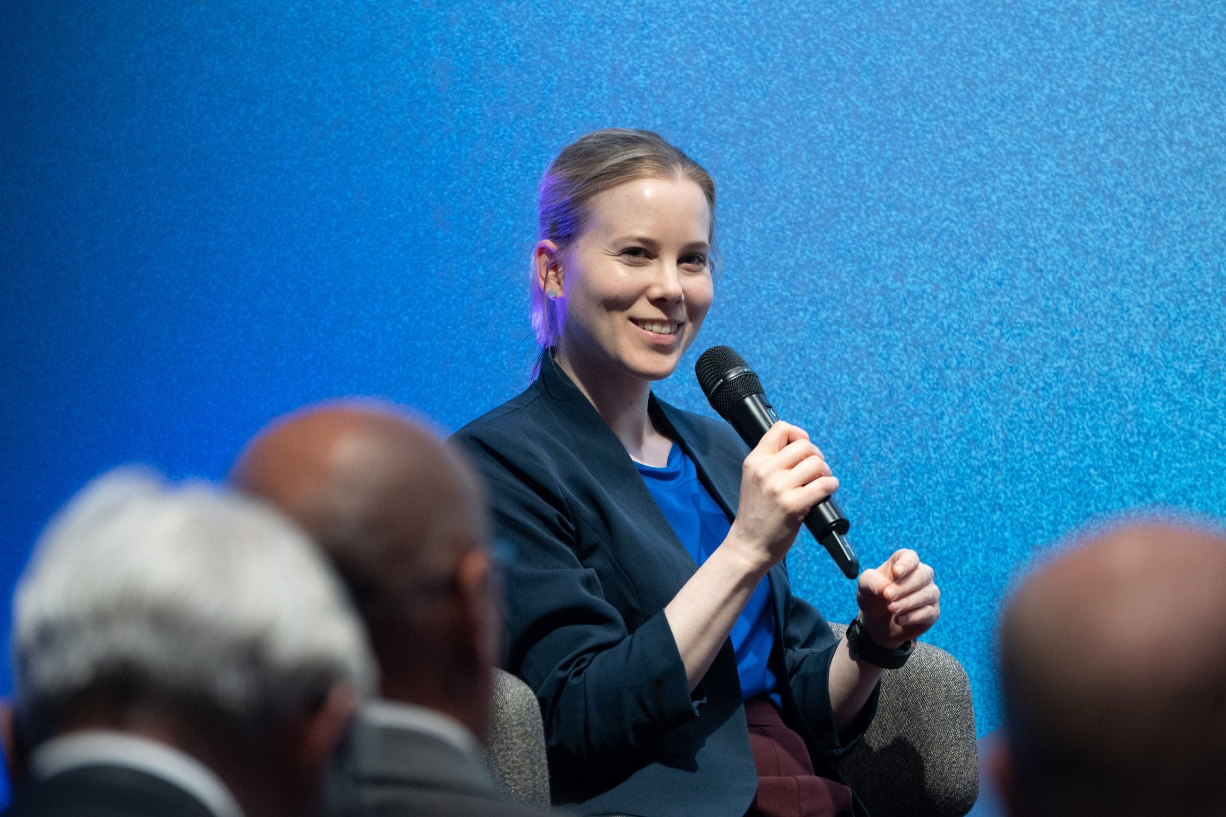 Nadawanie publiczne | »Klar« w NDR: Julia Ruhs znów na fali wznoszącej