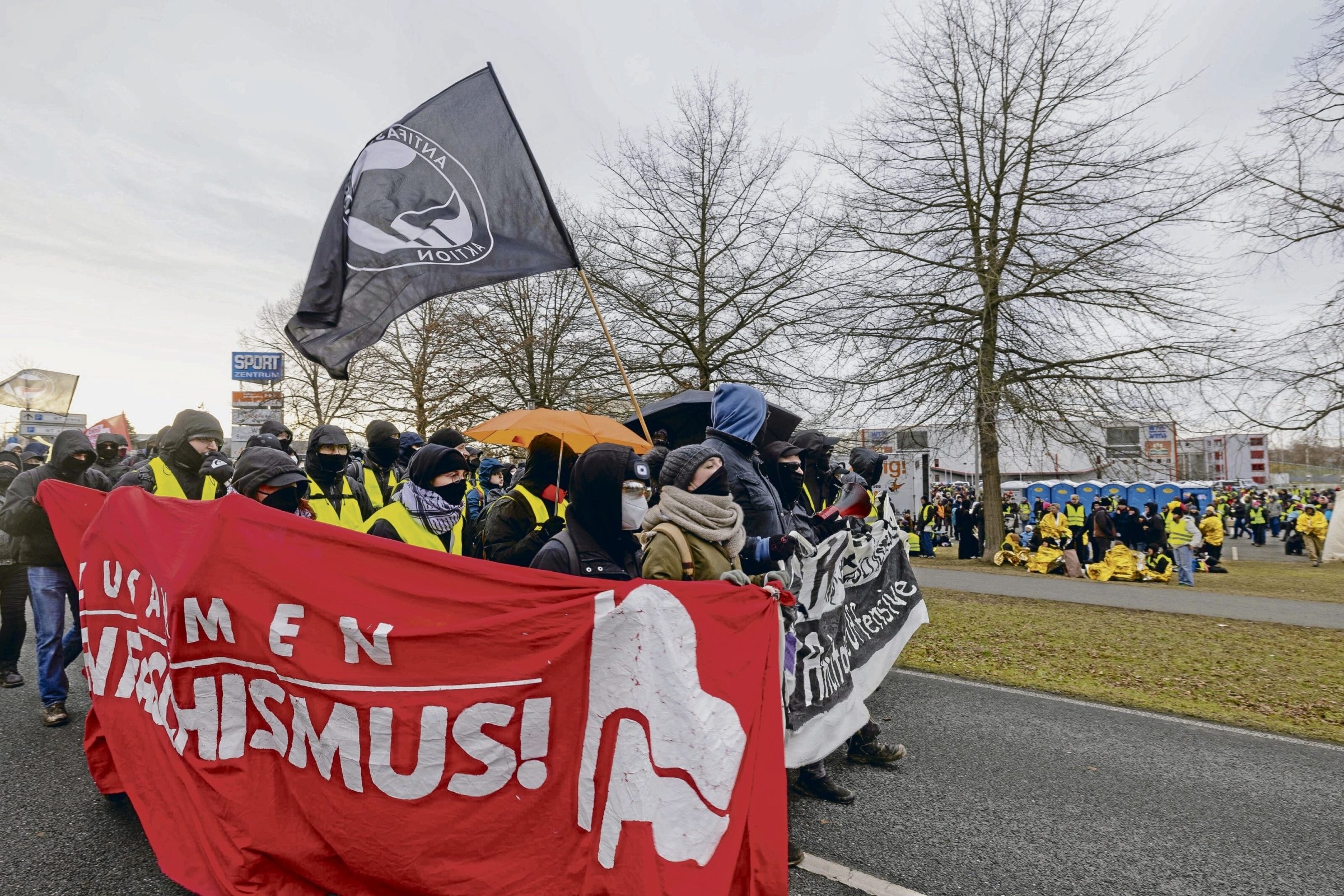 Juventud Patriótica | "¡No debe haber una nueva organización juvenil de la AfD!"