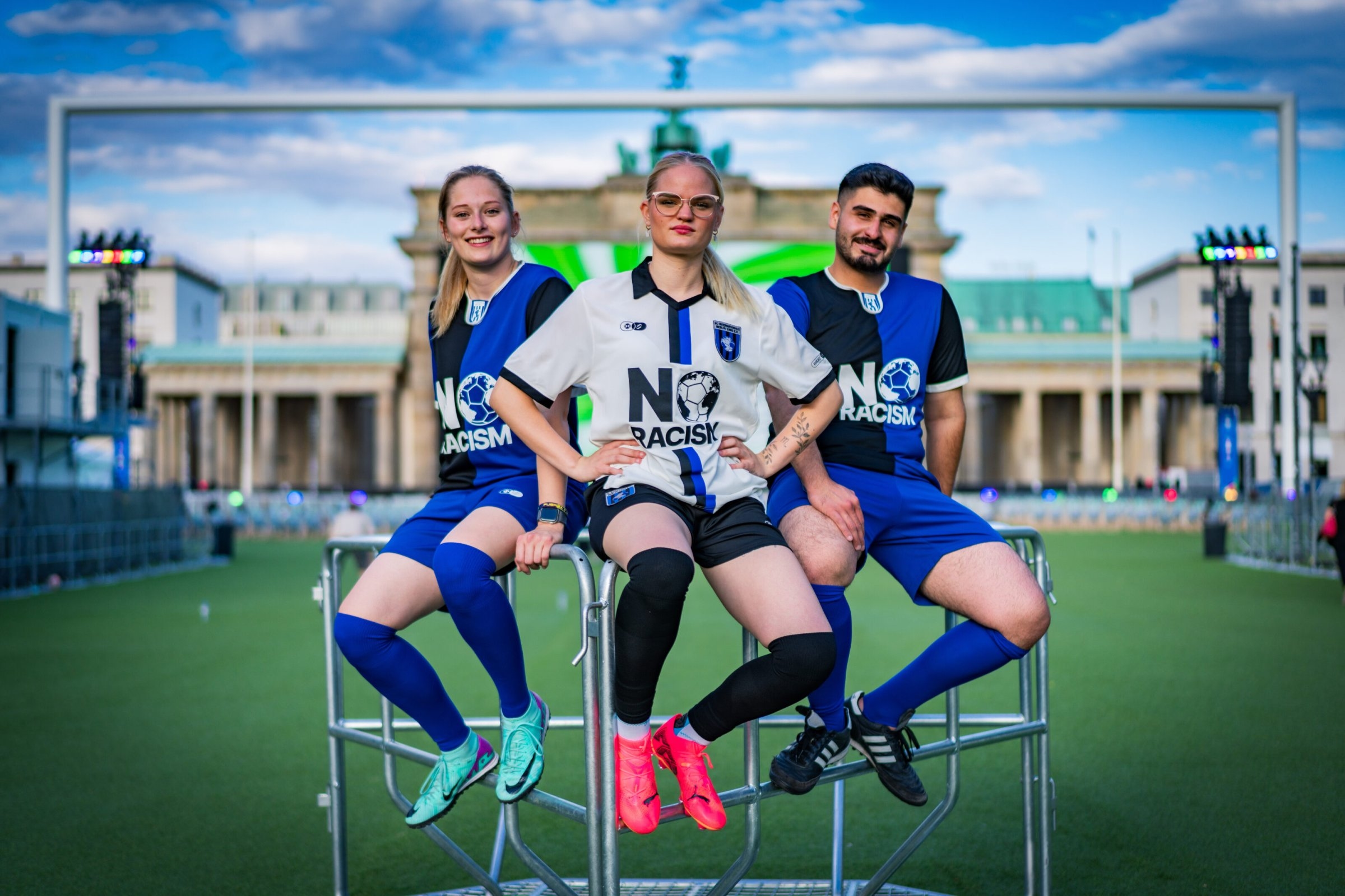 FC Internationale Berlin | Fútbol contra los nazis