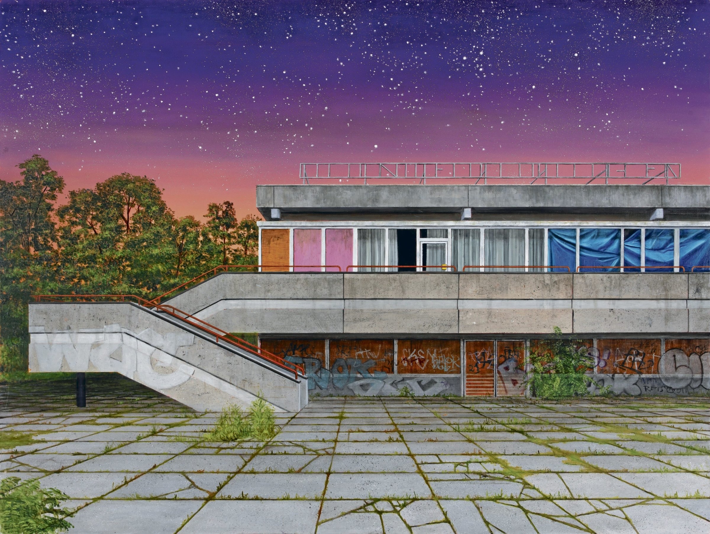 Kunstforum Berliner Volksbank | Cacciata dal Paradiso