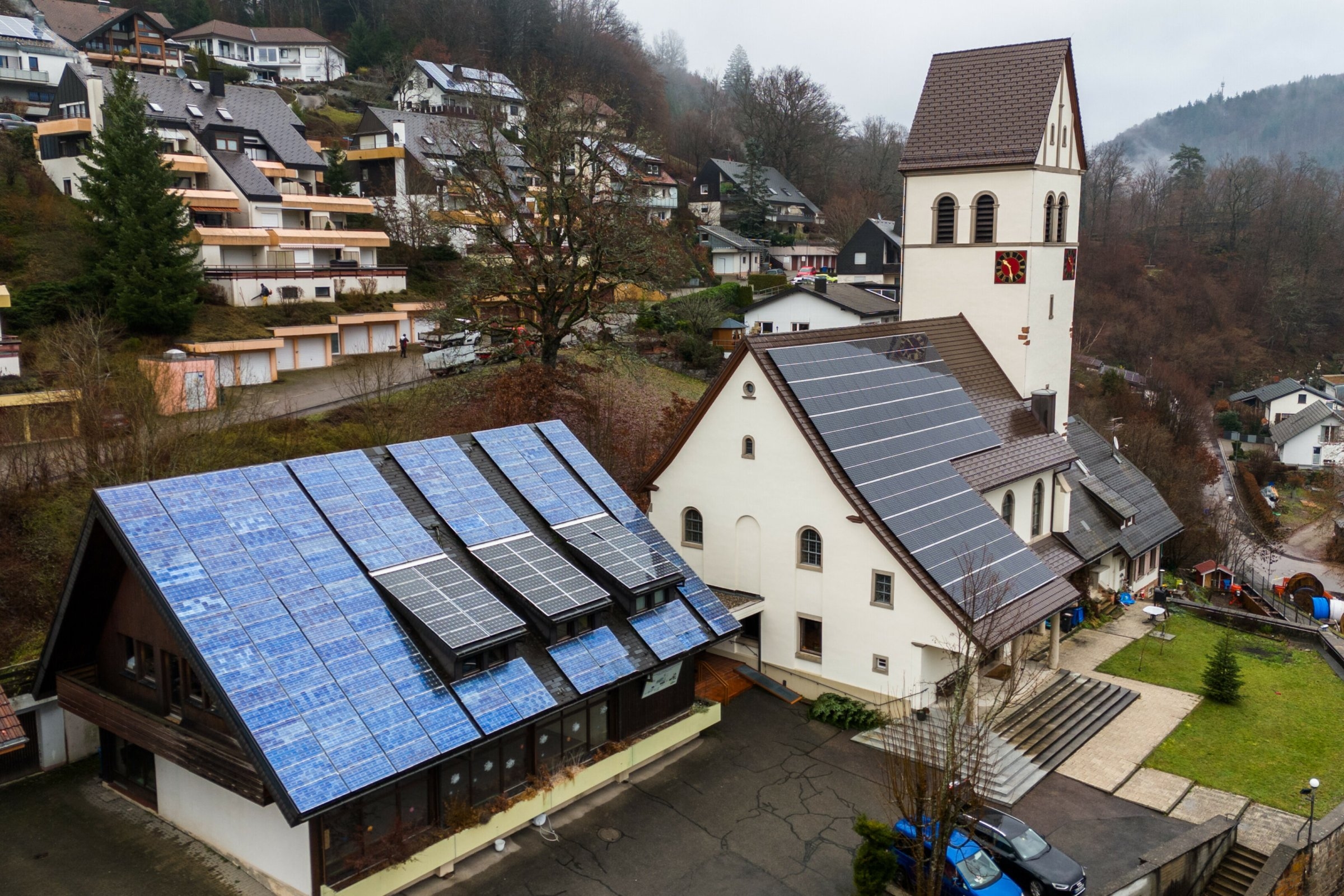 Woningbezit | Binnenlandse energietransitie zonder partijgrenzen