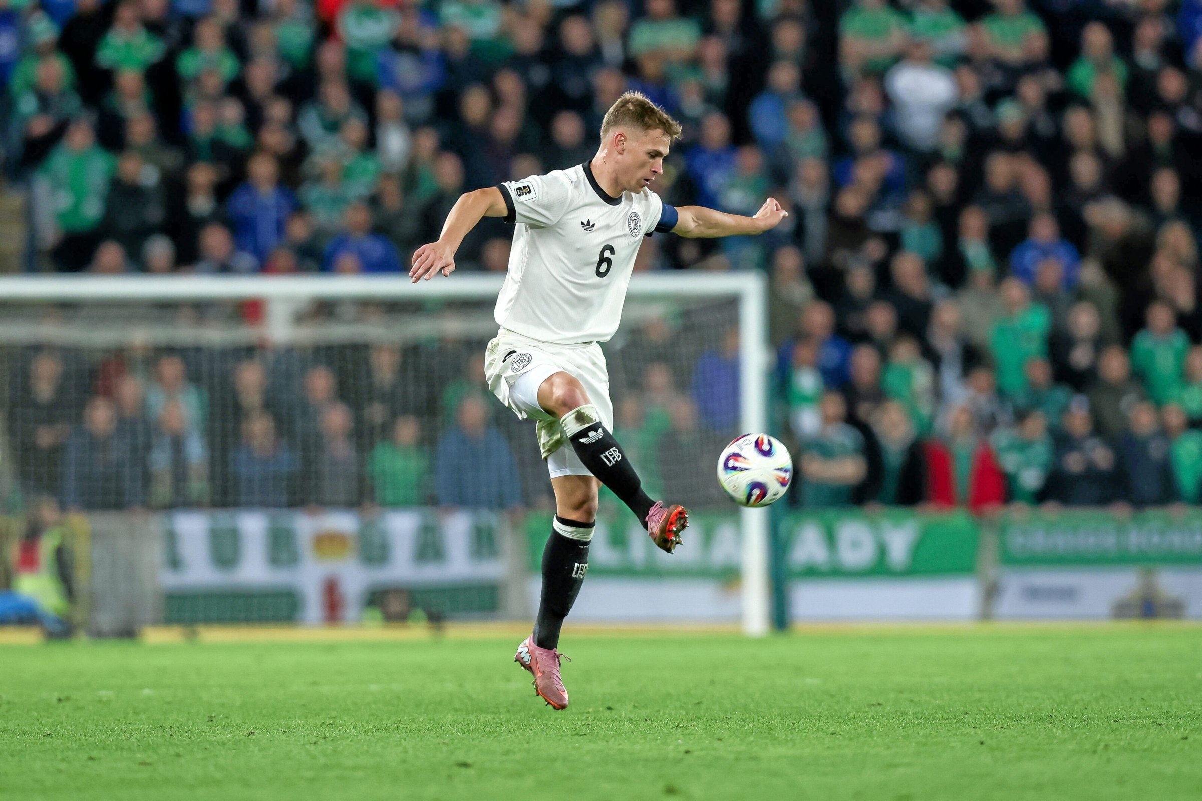 Squadra DFB | Joshua Kimmich: Un buon capitano dà sicurezza