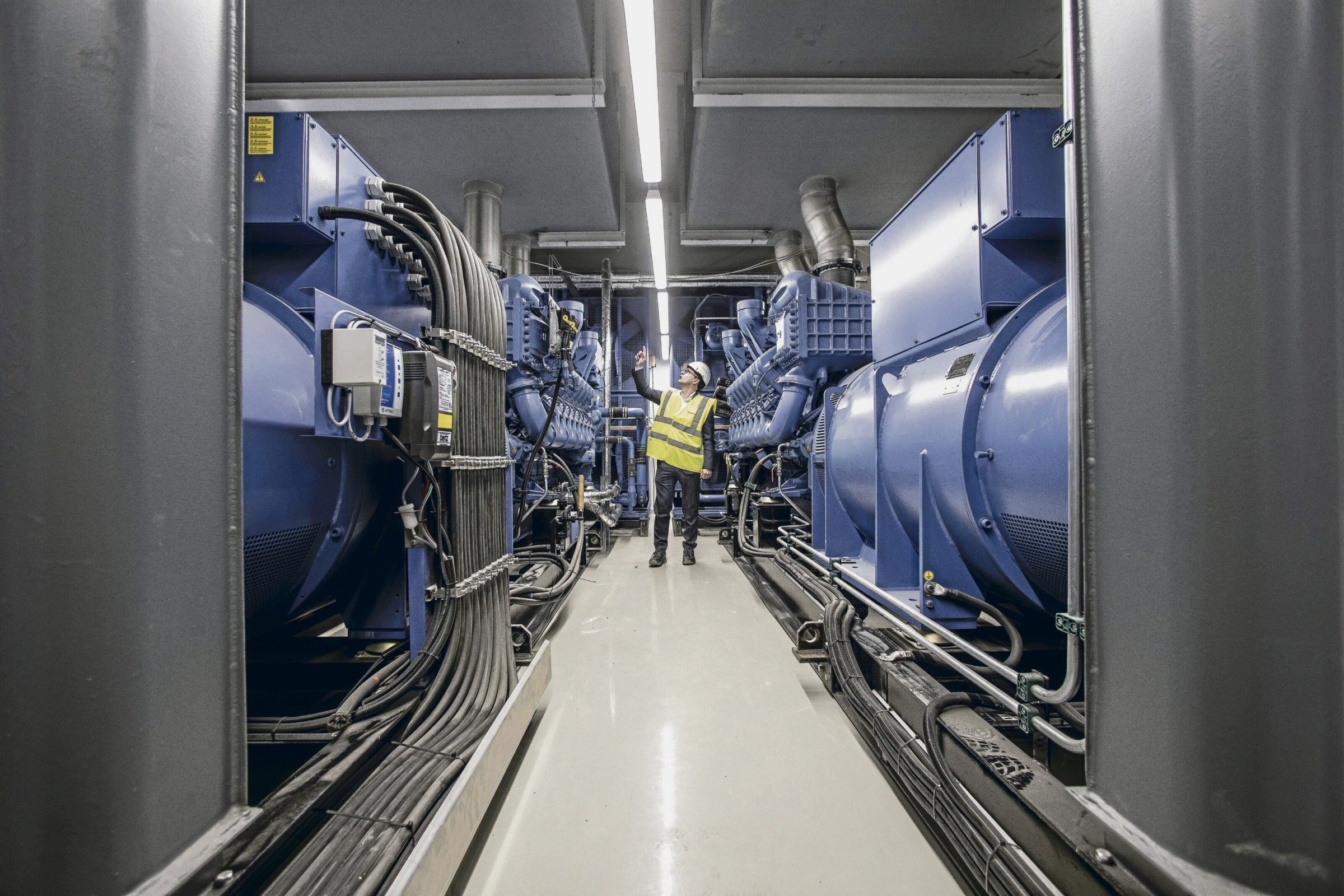 Kunstmatige intelligentie | Energieverslindende datacenters