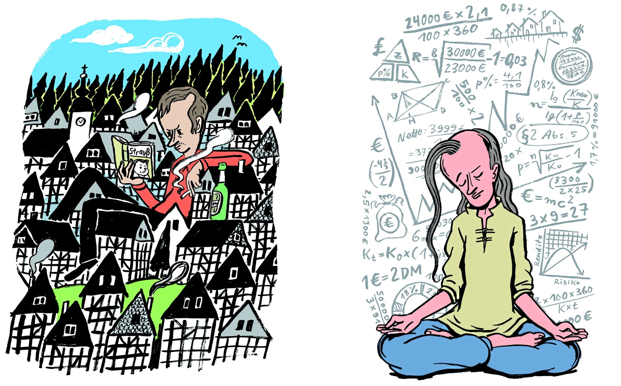 "Titânico" | Sauerland-Sísifo Friedrich Merz