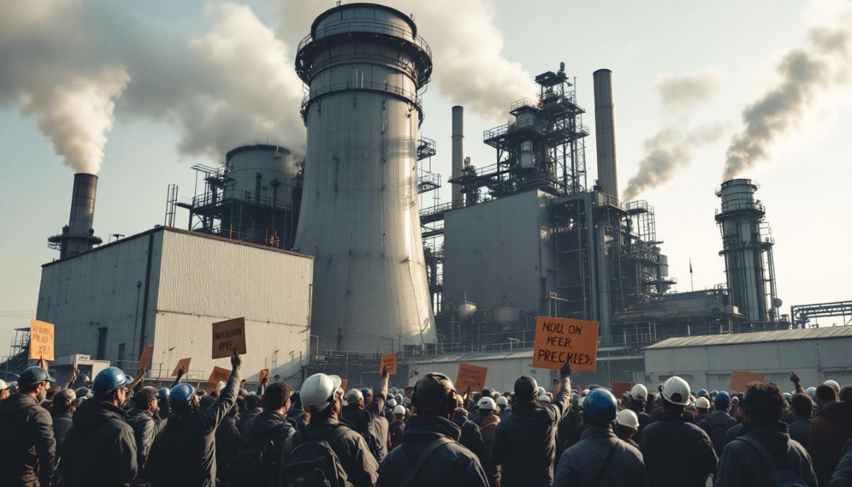 Voormalig Ilva, een keerpunt: AIA toegekend, bevestigd door minister Urso