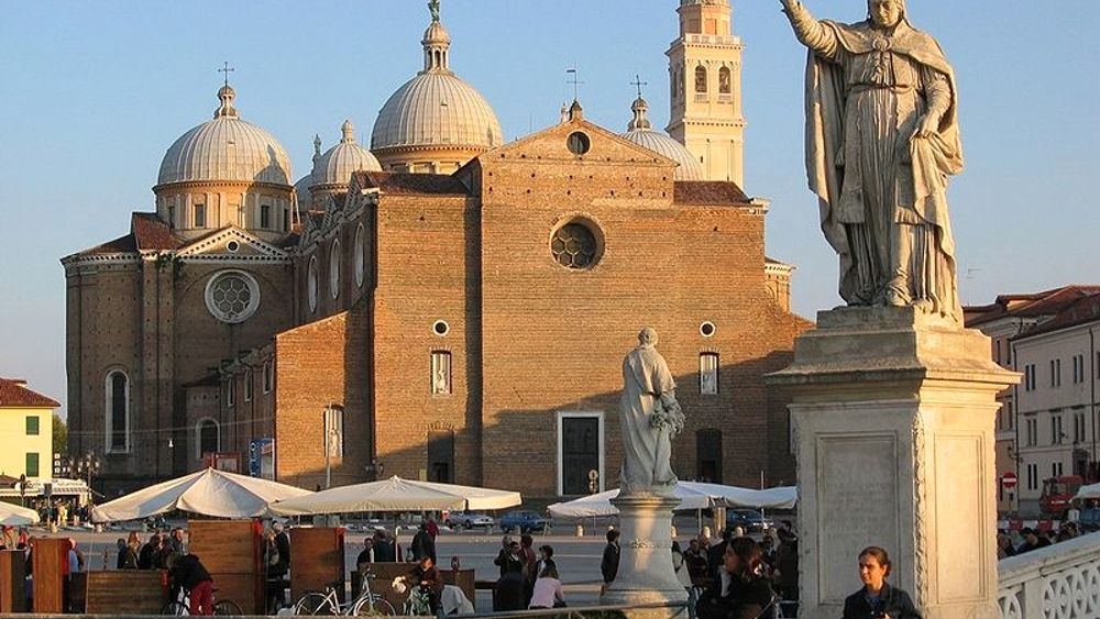 Restauro in vista per Santa Giustina e l'abbazia di Praglia: pronti 4,5 milioni di euro