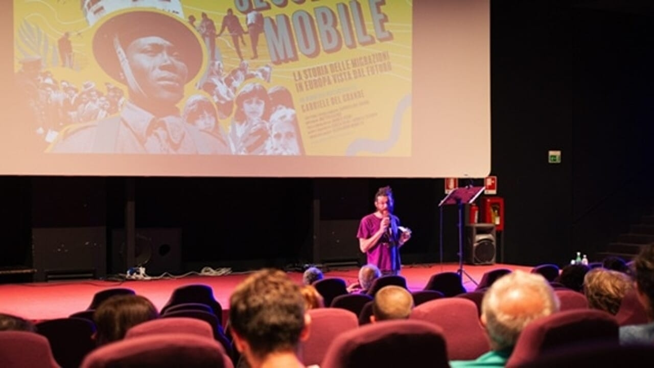 The Fronte del Porto public cinema hall is reborn thanks to the Luoghi (Non) Comuni call