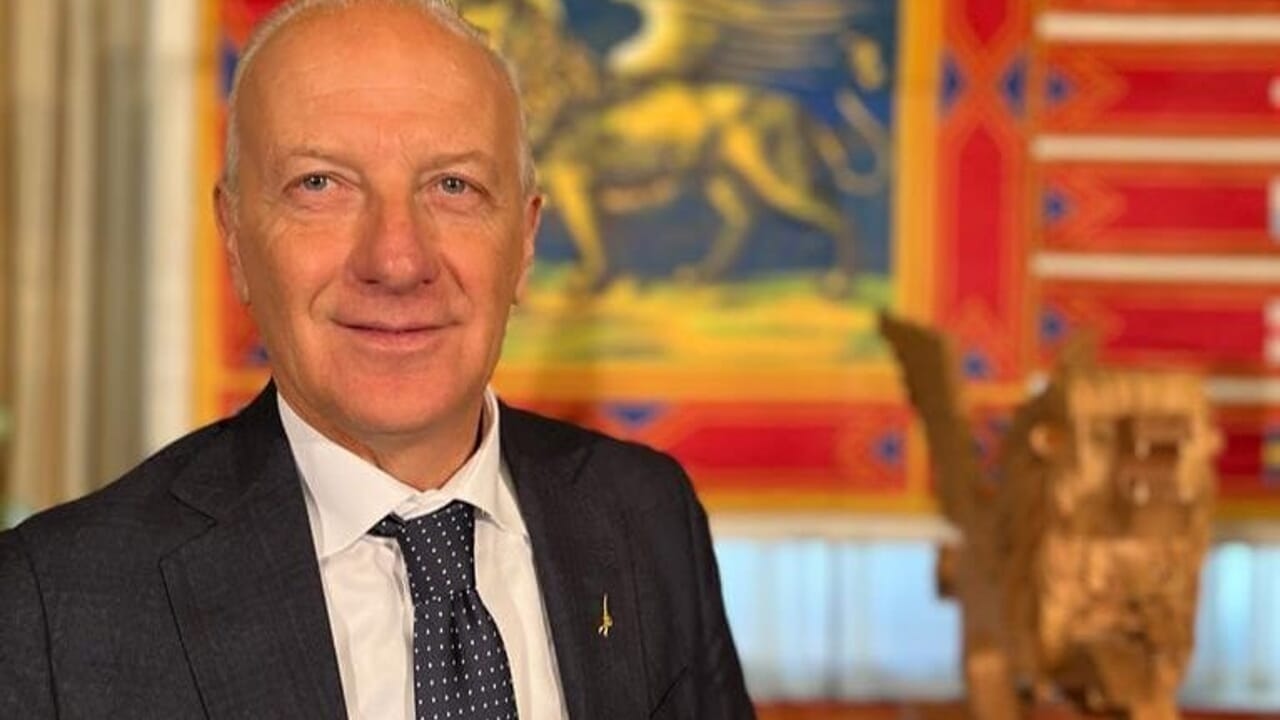 "Seni Venedik'te istemiyorlar mı? Cittadella'ya gel": Giuseppe Pan'ın Jeff Bezos'a "teklifi"