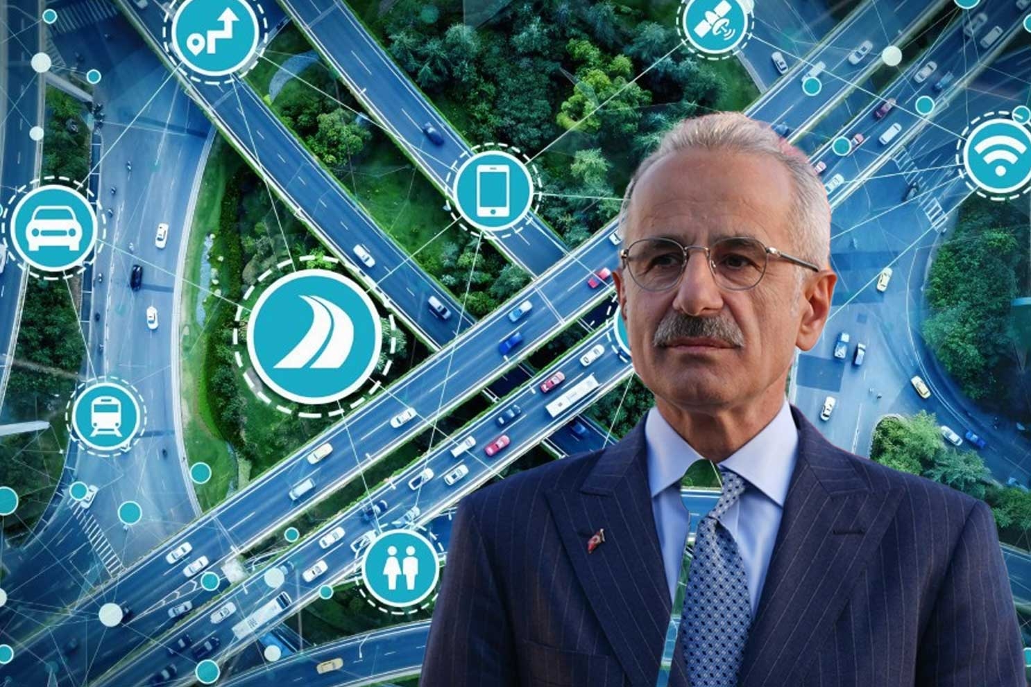 Infraestrutura de transporte inteligente com suporte 5G começa na rodovia