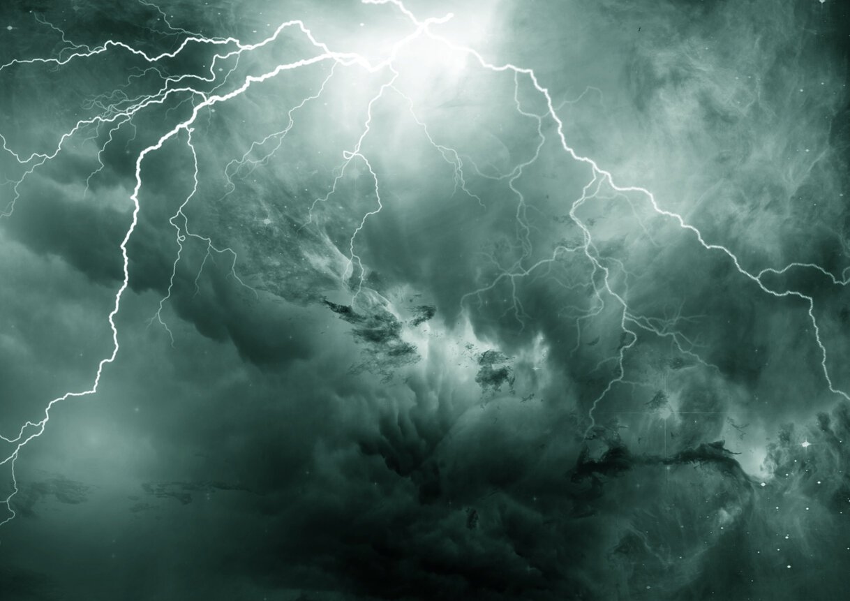 Weather: I'm a trader, this is the hell I went through with the storms