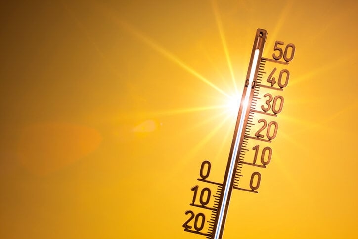 Weather: These are the cities where temperatures will explode this Thursday, May 1, 2025