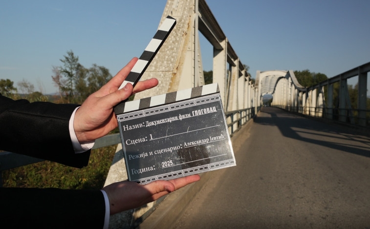 Kostenlose Vorführung des Films „Glogovac“