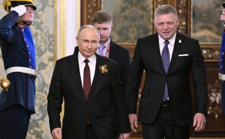 Putin: con la Slovacchia stiamo facendo tutto in modo nuovo