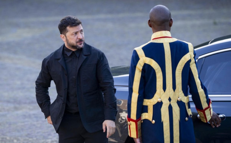 Zelensky: Becoming the Council of Europe helped the political reaction of Europe