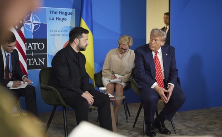 "Bloomberg": Trump digao hand od prekida vatre in Ukraine