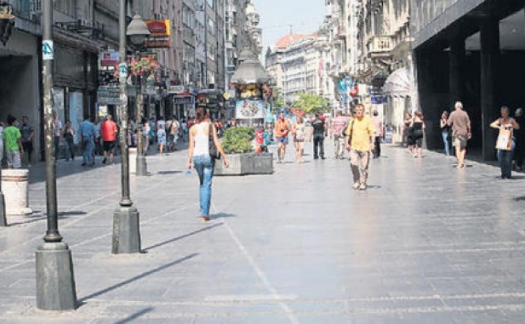 RKHMZ: Em média, na Sérvia, a temperatura em Talas é de até 40 graus