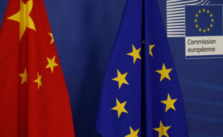 China e UE são o principal grupo no Vezi com o canal limítrofe do imposto sobre o Vozili