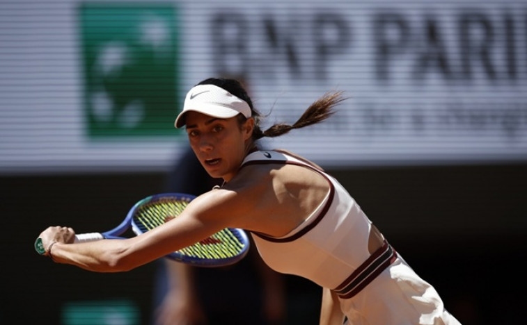 Vittoria per Olga Danilovћ all'inizio del torneo a Sinsinatiјu