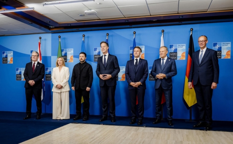 Contador europeu para a Ucrânia
