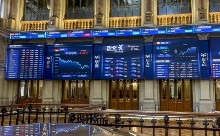 Trumpova odluka drma berze, l'oro è diventato il nuovo record bianco