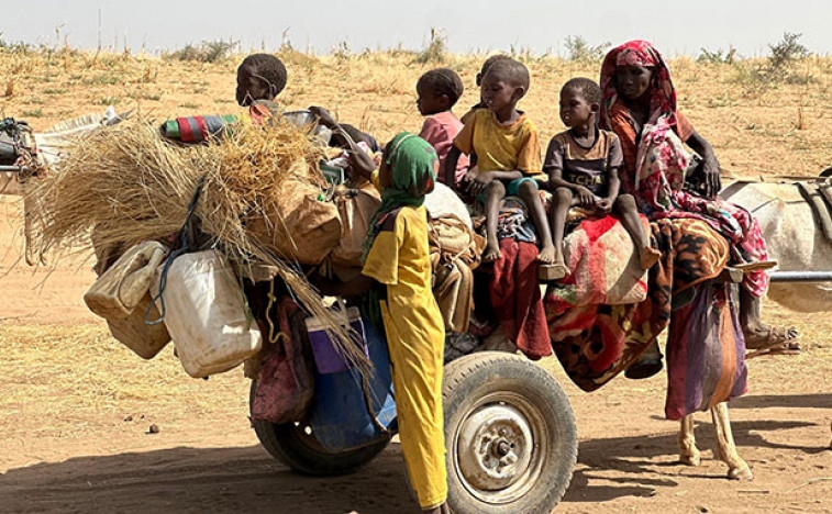 Attaques brutales au Darfour : des centaines de morts