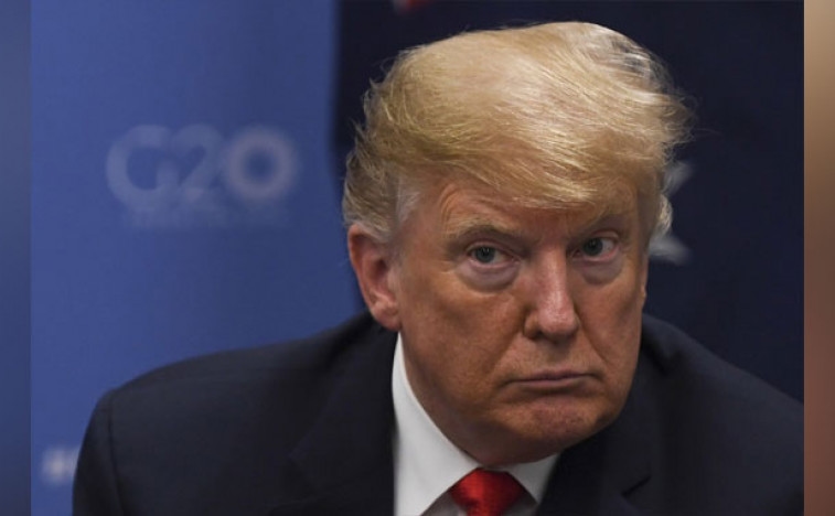 Trump, Güney Afrika'da yapılacak G20 zirvesine evet dedi