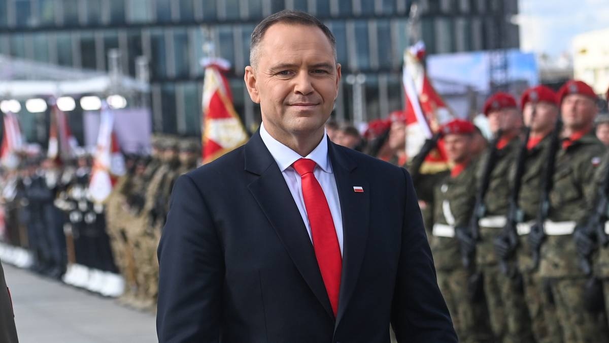 President Karol Nawrocki's First Veto? "This Is a Clumsy Trap Set for the President"