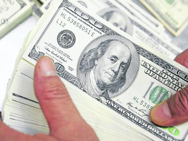 Il dollaro a 3,974 dollari è tornato al livello del 17 luglio 2024