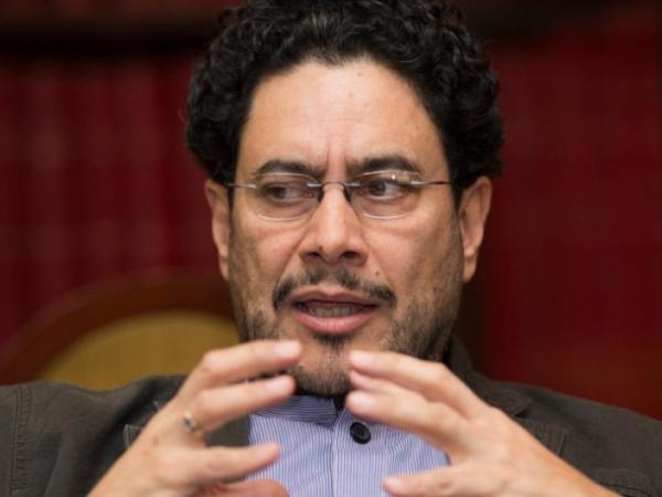 Iván Cepeda zal zich als pre-kandidaat van het Historisch Pact kandidaat stellen voor het presidentschap.