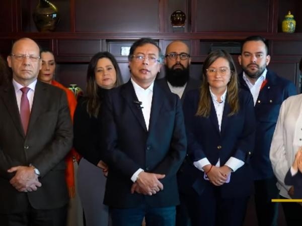 Presidente Petro solicitó al Senado volver a votar la consulta popular