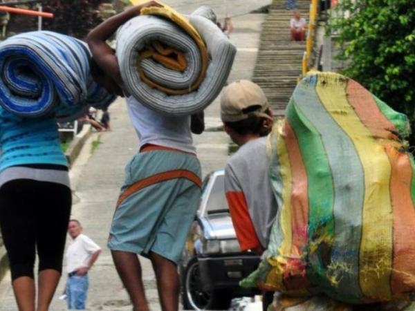 Colombia, een van de drie landen met de meeste ontheemden ter wereld: welke zijn de andere twee?