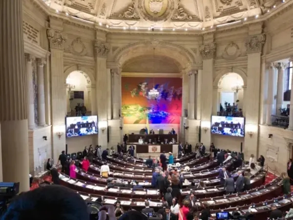 Minute für Minute: Kongressabgeordnete bereiten sich auf die Einsetzung einer neuen Legislative vor