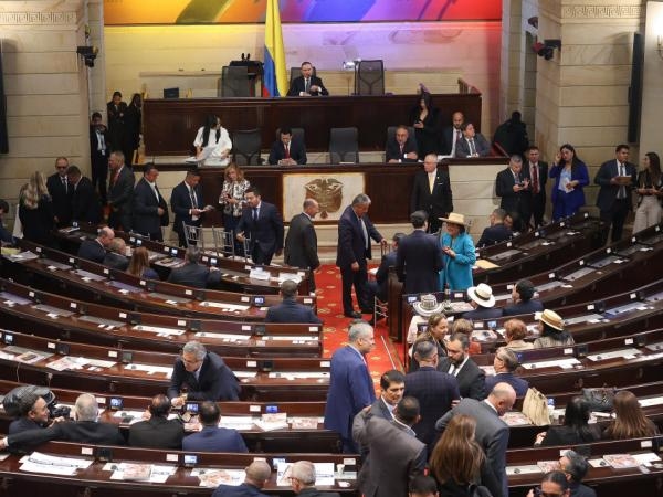 Kongressinstallation: Parteien erwarten Schwierigkeiten bei der Verabschiedung einer neuen Steuerreform