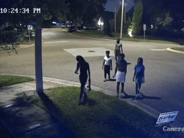 Florida teens record a viral challenge that has raised alarm bells for authorities.