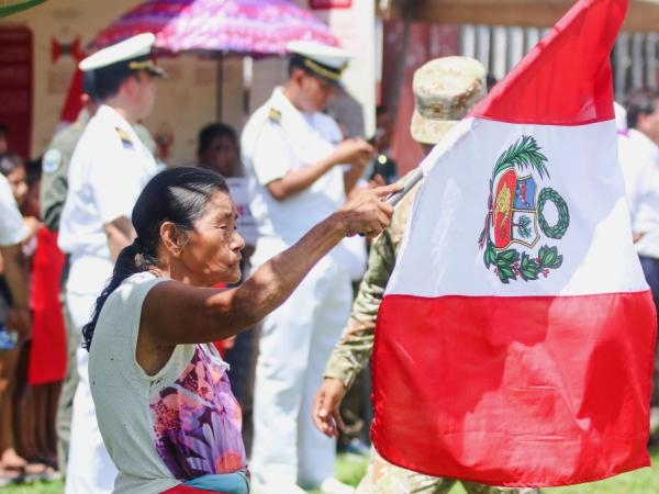 Le Pérou précise à la Colombie qu’il n’y a rien à discuter concernant la souveraineté de l’île amazonienne.