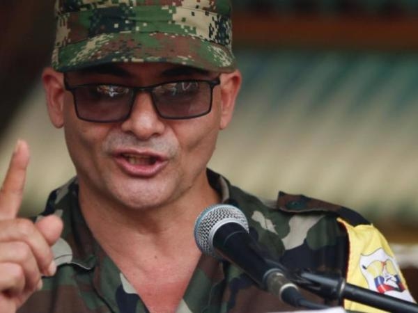 'Ik heb het niet opgegeven': Iván Mordisco, Colombia's meest gezochte guerrillastrijder