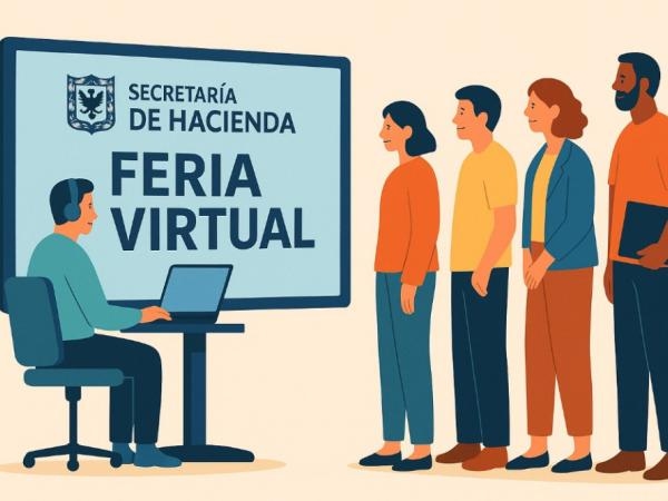 In Bogotá haben säumige Steuerzahler eine neue Möglichkeit, ihre Steuerschulden nachzuzahlen.